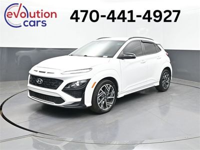 2022 Hyundai Kona - KM8K33A32NU770397