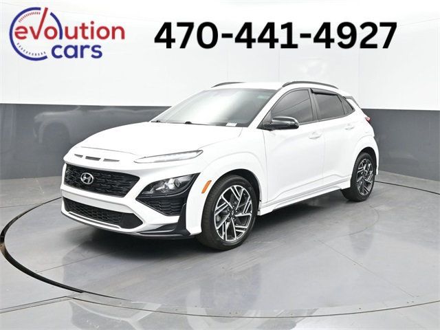 2022 Hyundai Kona N Line DCT FWD - 22923785 - 0