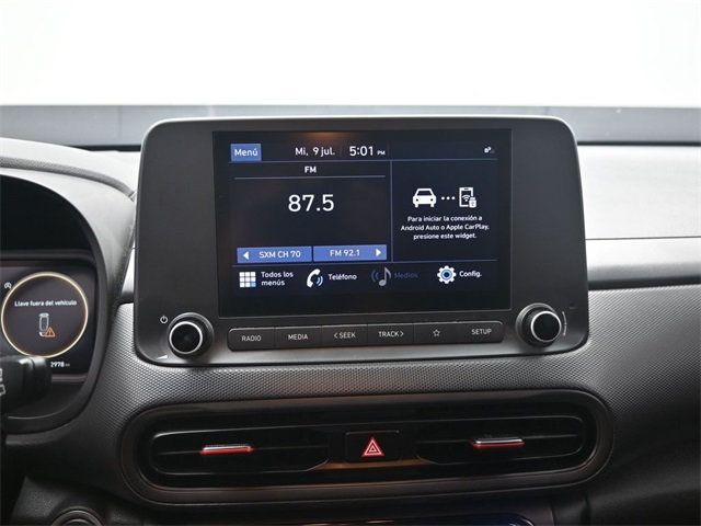 2022 Hyundai Kona N Line DCT FWD - 22923785 - 9