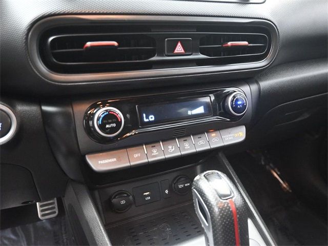 2022 Hyundai Kona N Line DCT FWD - 22923785 - 10