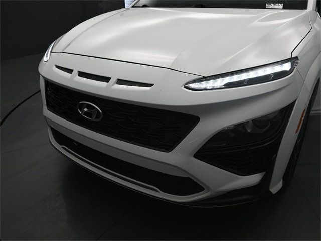 2022 Hyundai Kona N Line DCT FWD - 22923785 - 14