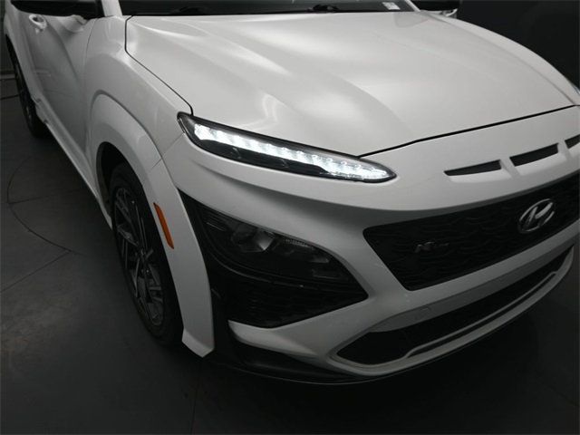 2022 Hyundai Kona N Line DCT FWD - 22923785 - 15