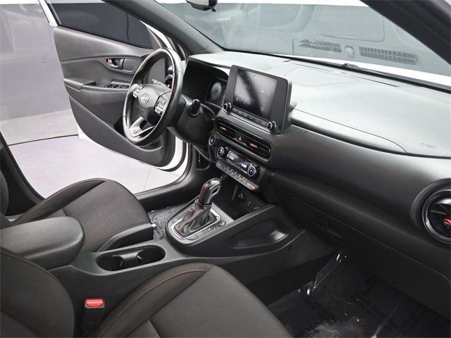 2022 Hyundai Kona N Line DCT FWD - 22923785 - 16