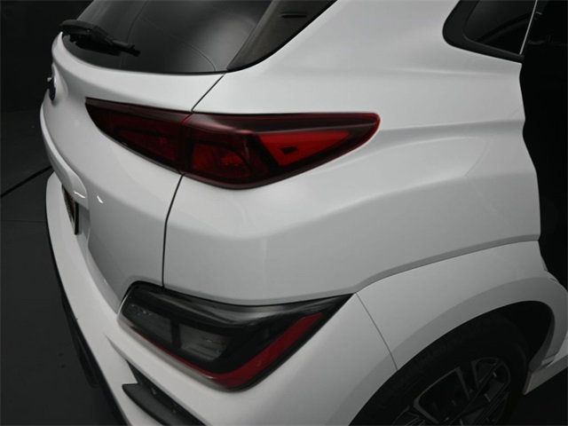 2022 Hyundai Kona N Line DCT FWD - 22923785 - 18