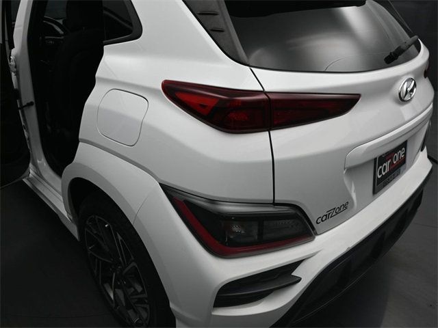 2022 Hyundai Kona N Line DCT FWD - 22923785 - 19