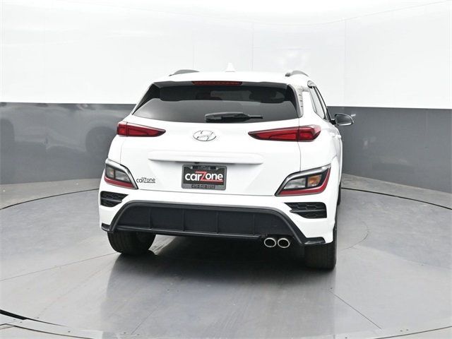 2022 Hyundai Kona N Line DCT FWD - 22923785 - 20