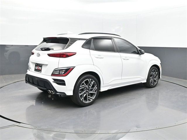 2022 Hyundai Kona N Line DCT FWD - 22923785 - 21