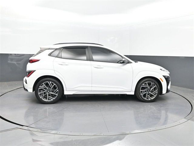 2022 Hyundai Kona N Line DCT FWD - 22923785 - 22
