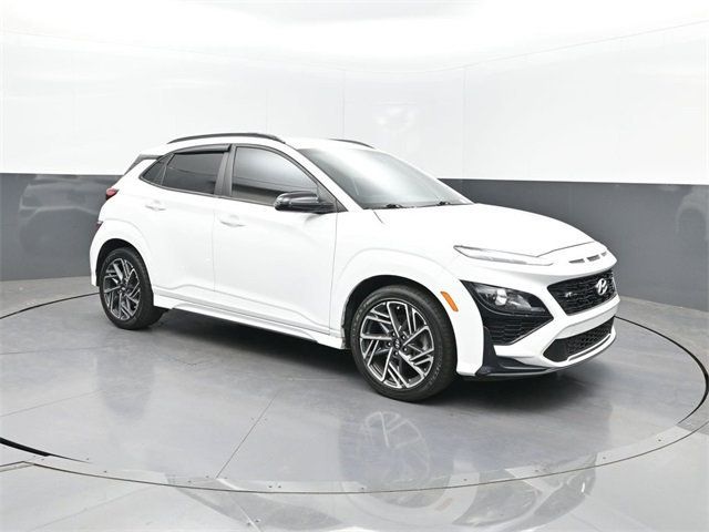 2022 Hyundai Kona N Line DCT FWD - 22923785 - 23