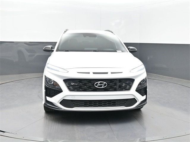 2022 Hyundai Kona N Line DCT FWD - 22923785 - 24