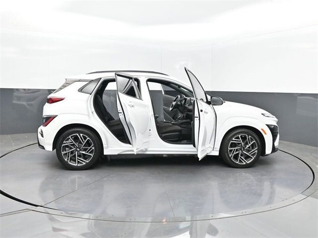 2022 Hyundai Kona N Line DCT FWD - 22923785 - 26
