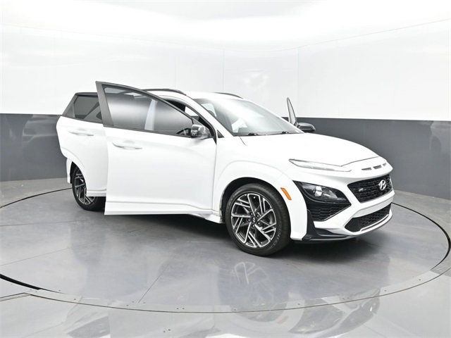 2022 Hyundai Kona N Line DCT FWD - 22923785 - 27