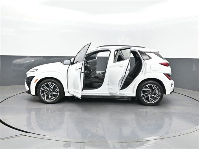 2022 Hyundai Kona N Line DCT FWD - 22923785 - 28