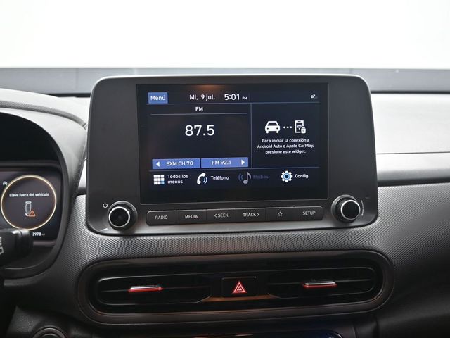 2022 Hyundai Kona N Line DCT FWD - 22991388 - 9