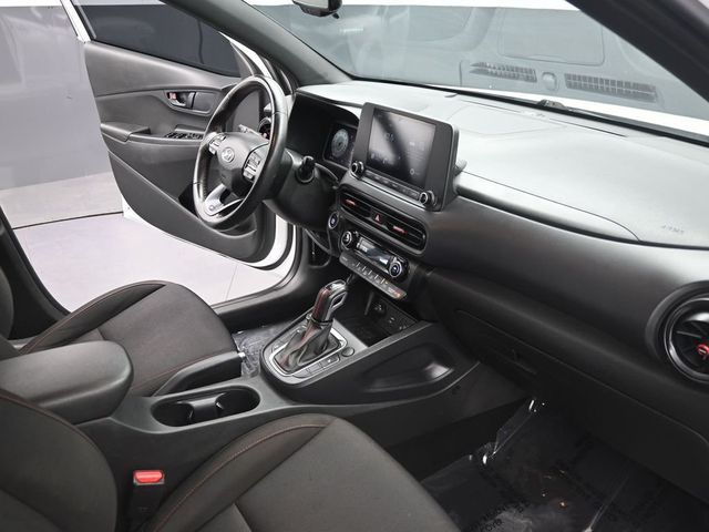 2022 Hyundai Kona N Line DCT FWD - 22991388 - 16