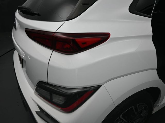 2022 Hyundai Kona N Line DCT FWD - 22991388 - 18