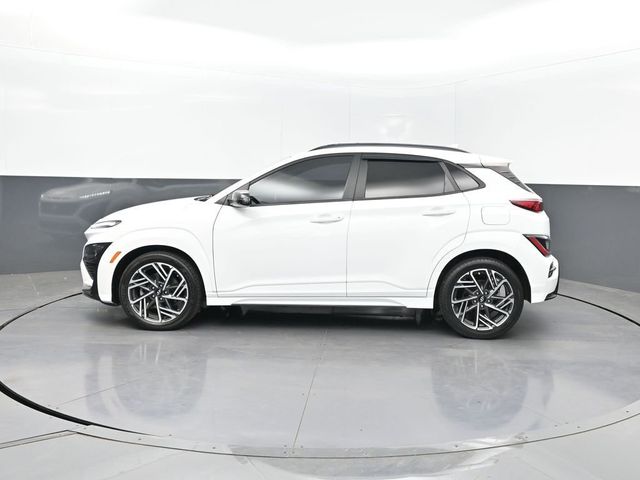 2022 Hyundai Kona N Line DCT FWD - 22991388 - 1