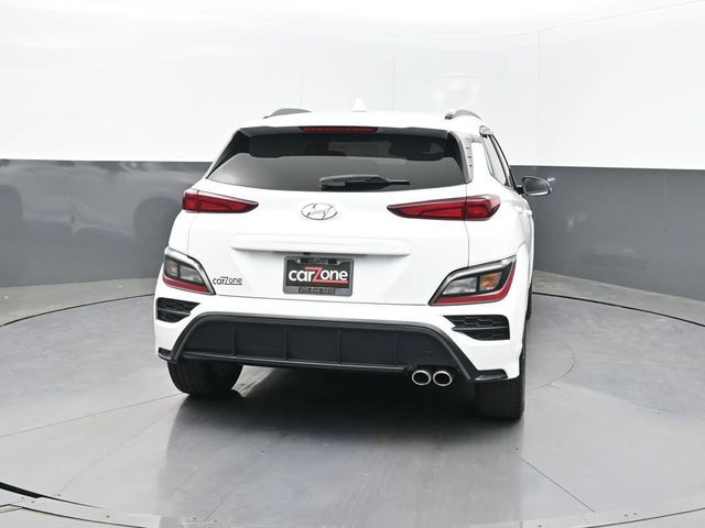 2022 Hyundai Kona N Line DCT FWD - 22991388 - 20