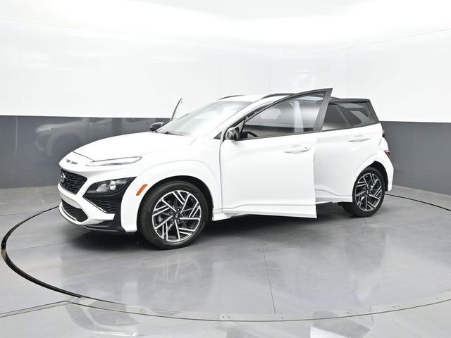 2022 Hyundai Kona N Line DCT FWD - 22991388 - 25