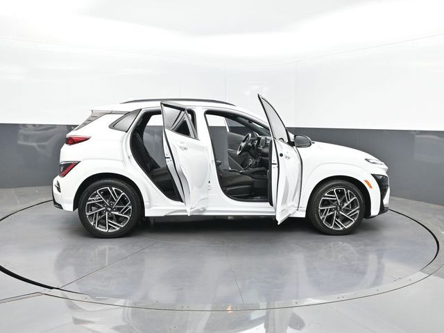 2022 Hyundai Kona N Line DCT FWD - 22991388 - 26