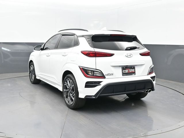 2022 Hyundai Kona N Line DCT FWD - 22991388 - 2