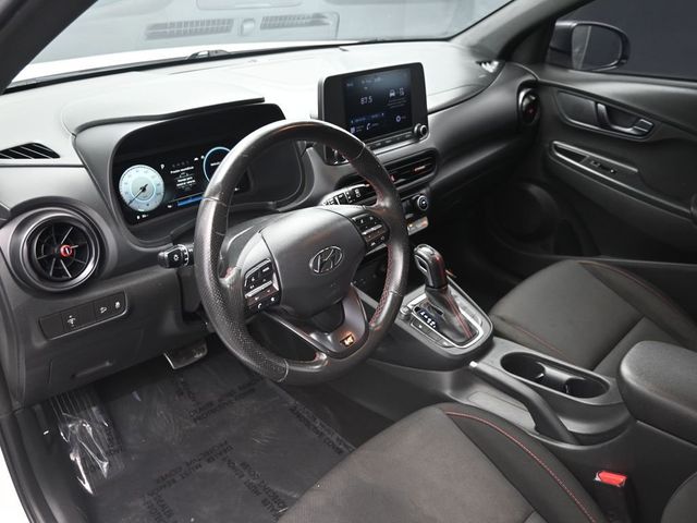 2022 Hyundai Kona N Line DCT FWD - 22991388 - 3