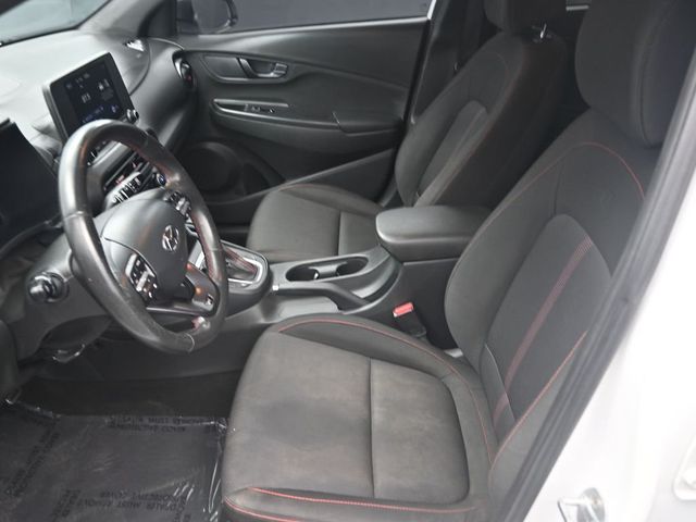 2022 Hyundai Kona N Line DCT FWD - 22991388 - 5