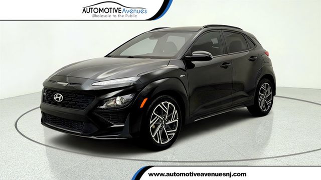 2022 Hyundai Kona N Line DCT FWD - 23051648 - 0
