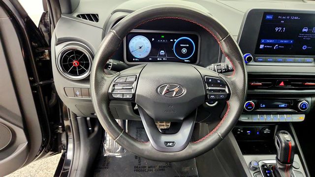 2022 Hyundai Kona N Line DCT FWD - 23051648 - 10