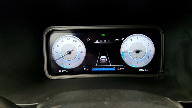 2022 Hyundai Kona N Line DCT FWD - 23051648 - 11