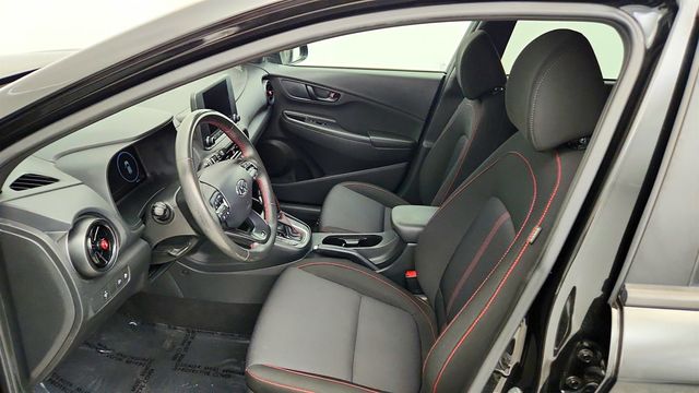 2022 Hyundai Kona N Line DCT FWD - 23051648 - 16