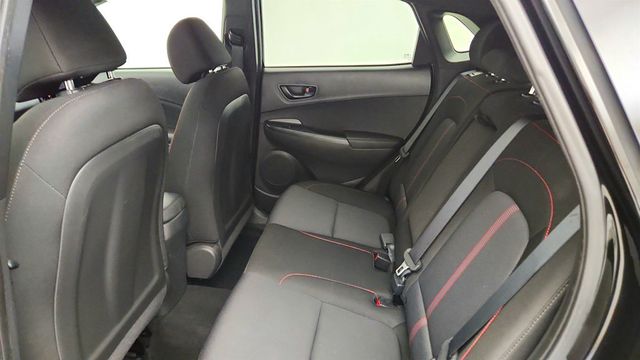 2022 Hyundai Kona N Line DCT FWD - 23051648 - 17
