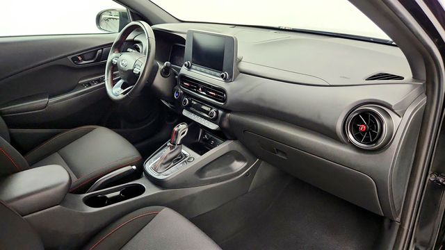 2022 Hyundai Kona N Line DCT FWD - 23051648 - 21