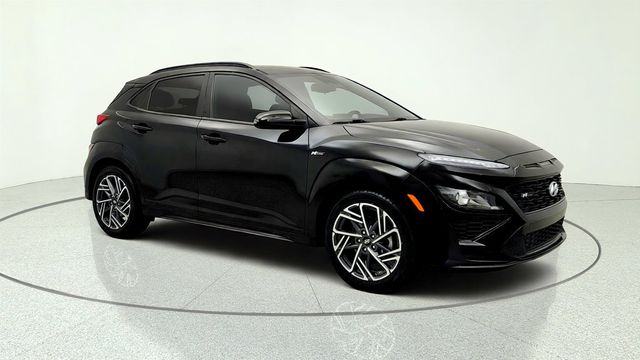 2022 Hyundai Kona N Line DCT FWD - 23051648 - 2