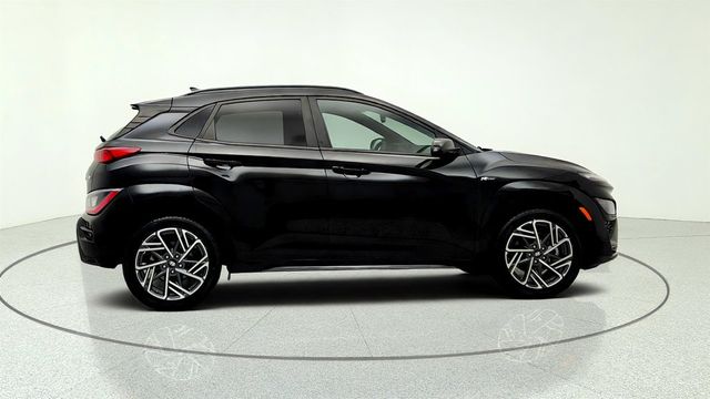 2022 Hyundai Kona N Line DCT FWD - 23051648 - 3