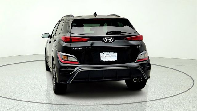 2022 Hyundai Kona N Line DCT FWD - 23051648 - 5