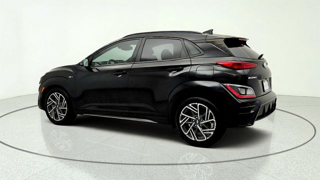 2022 Hyundai Kona N Line DCT FWD - 23051648 - 6