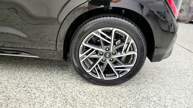 2022 Hyundai Kona N Line DCT FWD - 23051648 - 8
