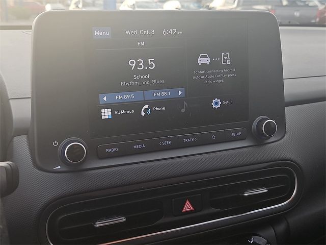 2022 Hyundai Kona SE Automatic FWD - 22924184 - 9