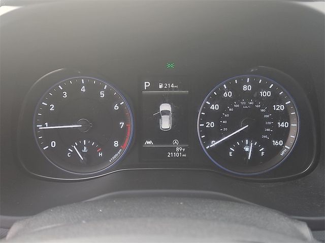 2022 Hyundai Kona SE Automatic FWD - 22924184 - 10