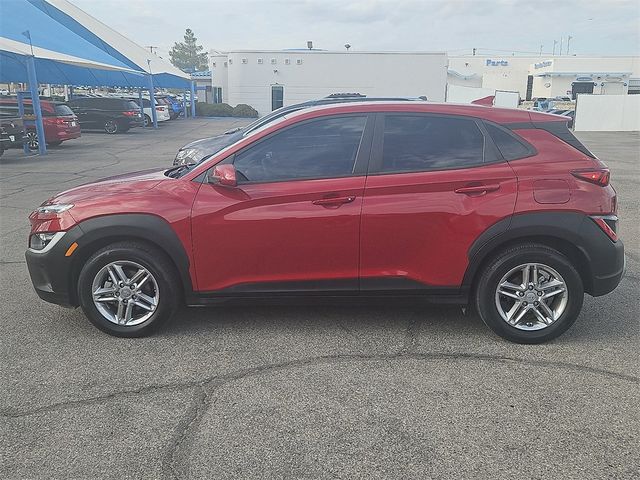 2022 Hyundai Kona SE Automatic FWD - 22924184 - 1