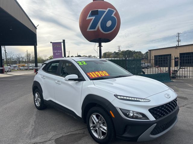 2022 Hyundai Kona SE Automatic FWD - 23003156 - 0