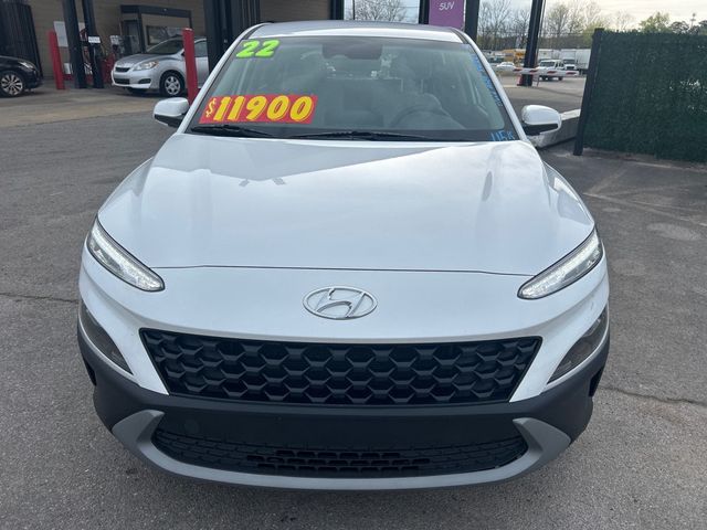 2022 Hyundai Kona SE Automatic FWD - 23003156 - 1