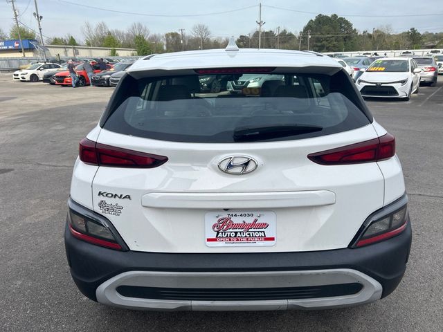 2022 Hyundai Kona SE Automatic FWD - 23003156 - 4