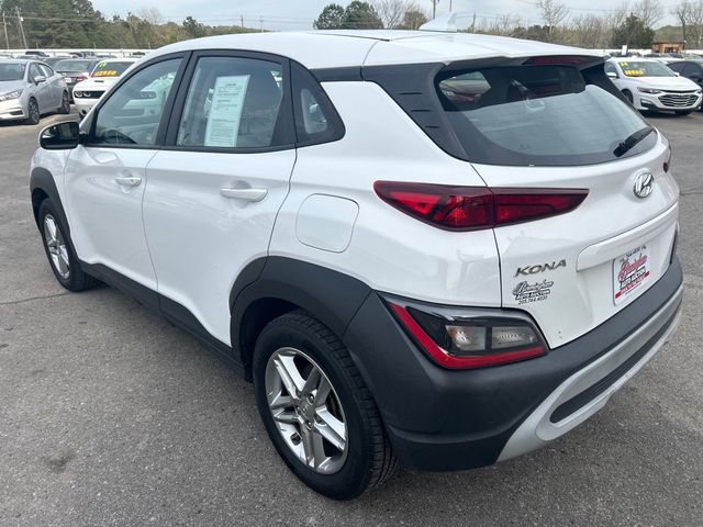 2022 Hyundai Kona SE Automatic FWD - 23003156 - 5
