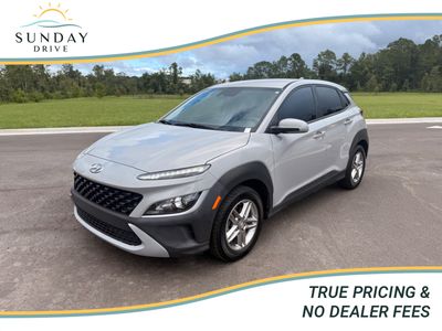 2022 Hyundai Kona