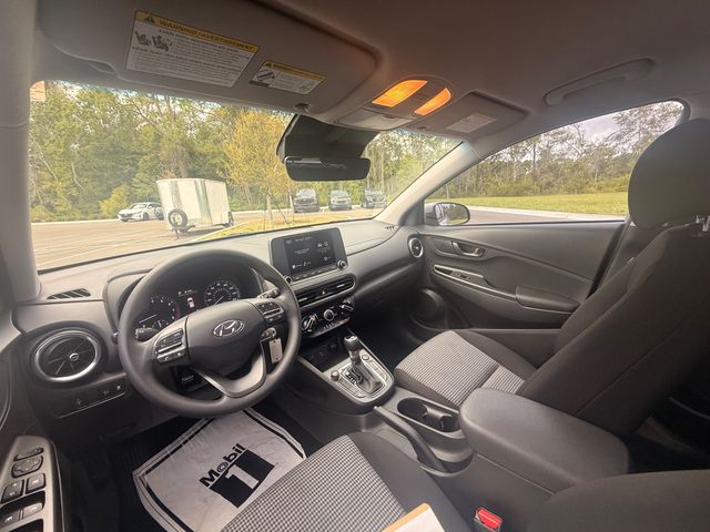 2022 Hyundai Kona SE Automatic FWD - 23075223 - 21