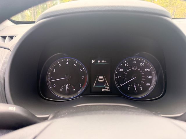2022 Hyundai Kona SE Automatic FWD - 23075223 - 2