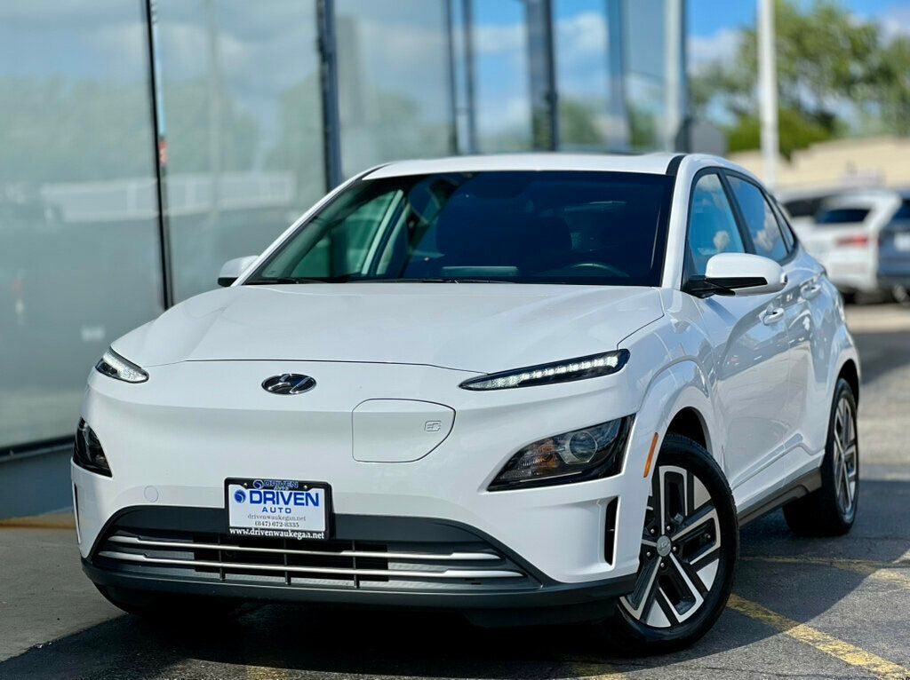 2022 Hyundai KONA SEL - 22899665 | Video 1