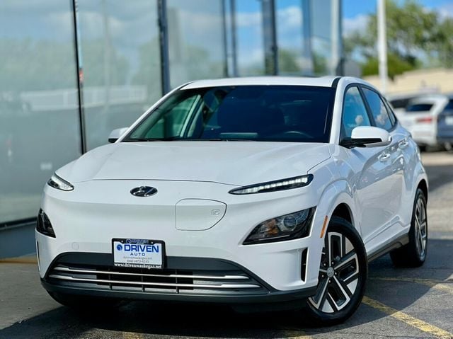 2022 Hyundai KONA SEL - 22899665 - 0